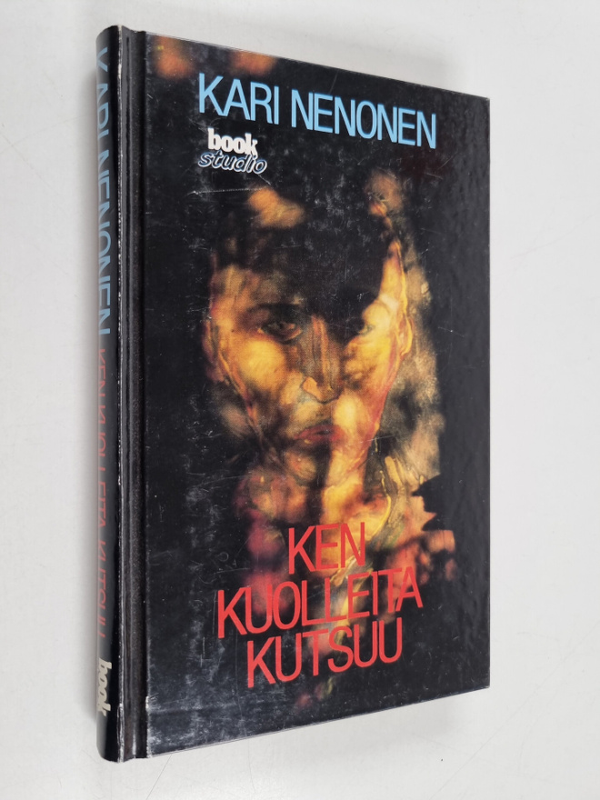 Kari Nenonen : Ken kuolleita kutsuu