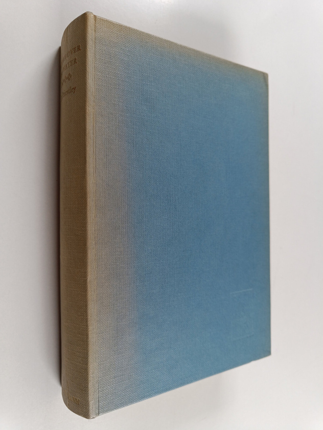 John Boynton Priestley : Saturn over the water : an accou...