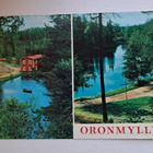 Parikkala, Särkisalmi, Oronmyllyn leirikeskus, kulkenut 1974 - pikkukuva 1