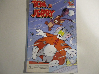 TOM JA JERRY 3 2010