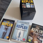 Tammen julkaisema Lars Kepler -pokkariboksi - pikkukuva 1