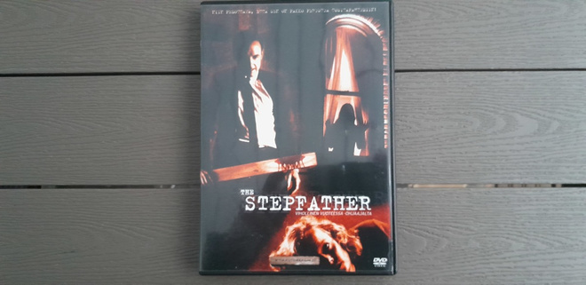 DVD: The Stepfather (Terry O'Quinn, Jill Schoelen 1987/2005)