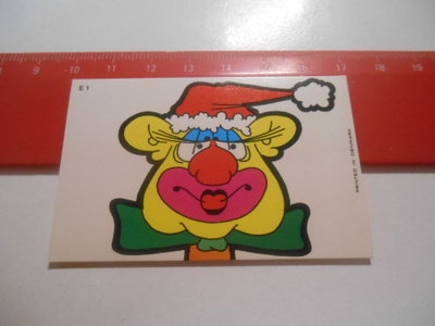 K13 Dandy Funny figures purkkakuva # E 1