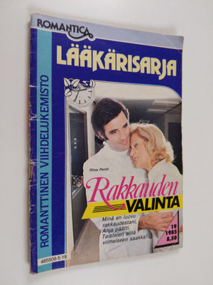 Ritva Pentti : Rakkauden valinta