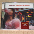 *CD* EDDI READER Candyfloss and Medicine - pikkukuva 1