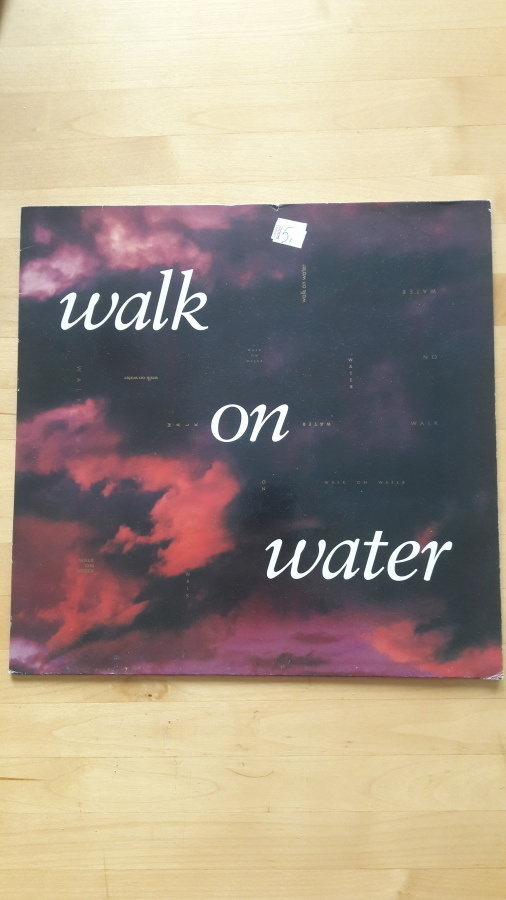 Walk On Water – Walk On Water (LP)
