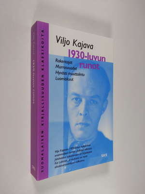 Viljo Kajava : 1930-luvun runot