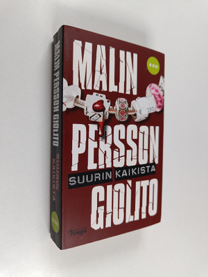 Malin Persson Giolito : Suurin kaikista