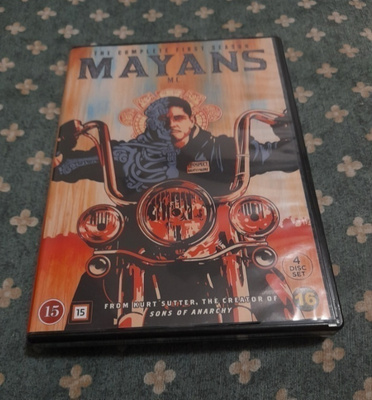 Mayans MC 1 kausi