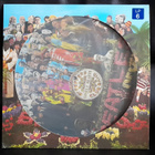 Beatles - Sgt. Peppers lonely hearts club band kuva-lp - pikkukuva 1