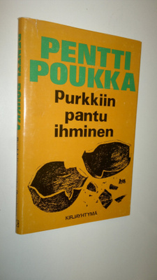 Pentti Poukka : Purkkiin pantu ihminen eli Enon opetuksia...