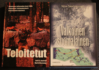 Valkoinen suomalainen & Teloitetut