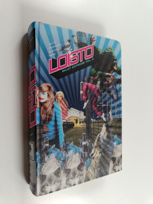 Seita Parkkola : Loisto