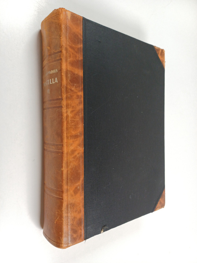 Lars Levi Laestadius : Postilla 2