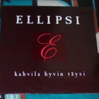 ELLIPSI ~ Kahvila Hyvin Täysi ~ LP - pikkukuva 1