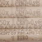 Suomen 1 sentin kolikoita 2004 500 kpl - pikkukuva 2