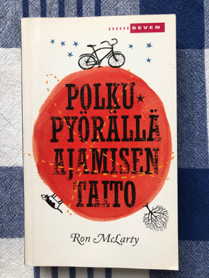 McLarty: Polkupyörällä ajamisen taito. 2008.
