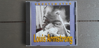 CD: Louis Armstrong - Unohtumaton (1996)