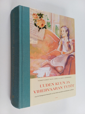 Satu Koskimies ym. : Uuden Kuun ja Vihervaaran tytöt : Lu...