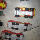 MATCHBOX, SIKU, MAJORETTE, LONE STAR,GORGI TOYS - pikkukuva 5