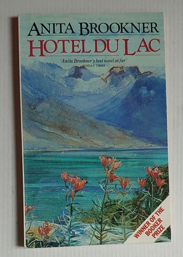 Anita Brookner - Hotel du Lac