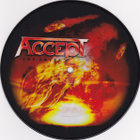 7” SINGLE PICTURE DISC Accept – The Abyss / Teutonic Terror - pikkukuva 1