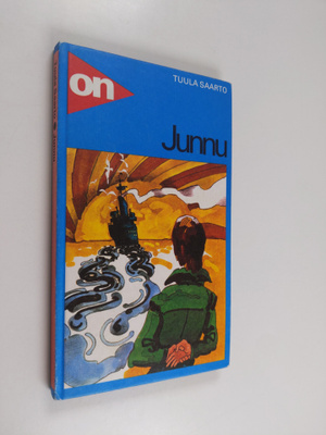 Tuula Saarto : Junnu (tekijän omiste, signeerattu)