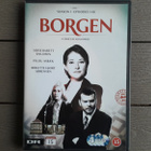 DVD: Borgen / Vallan Linnake - 1 Kausi, 4xDVD (2010) - pikkukuva 1
