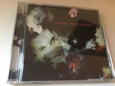 The Cure Disintegration Cd EU 2010