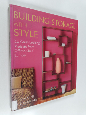 Clarke Snell : Building storage with style : 20 great-loo...