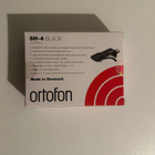 Ortofon Headshell SH 4 BK Äänirasiankelkka UUSI - pikkukuva 2