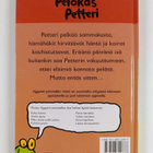 Hilary Robinson : Pelokas Petteri - pikkukuva 2
