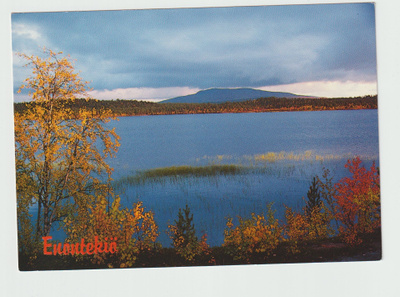 OUNASTUNTURI - Enontekiö (R)