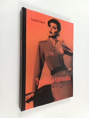 Leena Sarvi : Tyyliä ja tarinoita