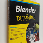 Jason Van Gumster : Blender For Dummies - pikkukuva 1