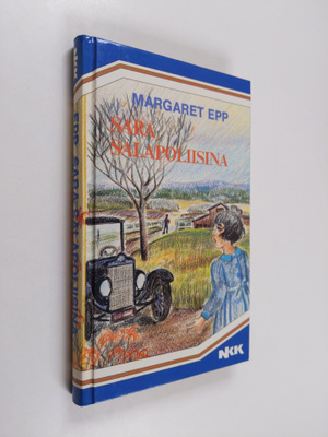 Margaret Epp : Sara salapoliisina