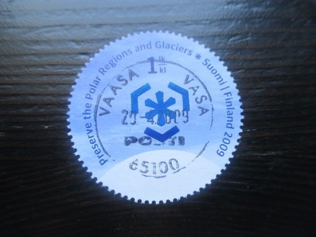 Jäätiköt sulavat (lape 1945) 2009