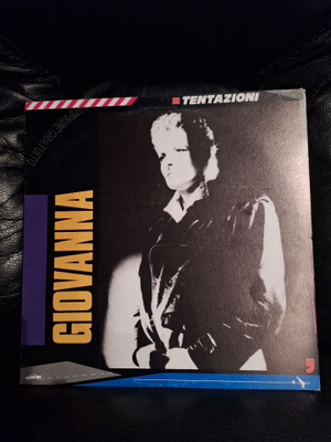 Giovanna – Tentazioni