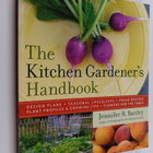 Jennifer R. Bartley : The Kitchen Gardener's Handbook - pikkukuva 1