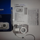 VESITIIVIS KOTELO OLYMPUS mju 700 JA 710 DIGIKAMEROILLE - pikkukuva 2