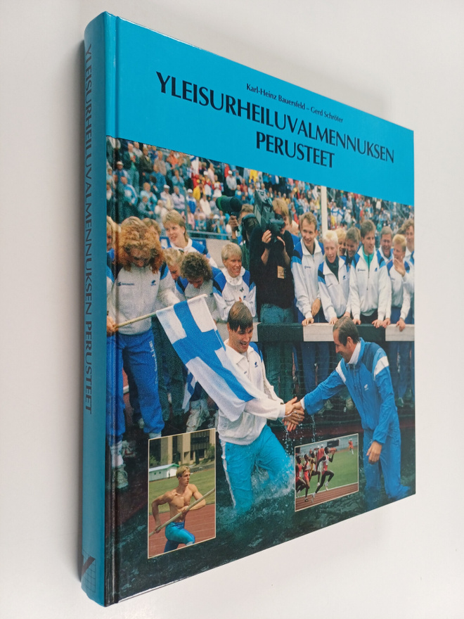 Karl-Heinz Bauersfeld : Yleisurheiluvalmennuksen perusteet