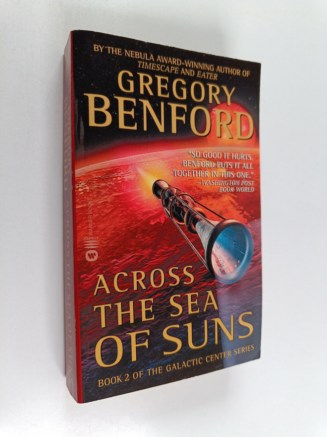 Gregory Benford : Across the Sea of Suns