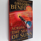 Gregory Benford : Across the Sea of Suns - pikkukuva 1