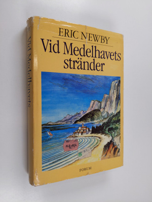 Eric Newby : Vid Medelhavets stränder