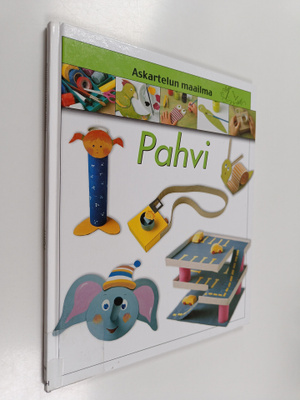 Anna Llimos Plomer : Pahvi