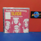 SLADE - THANKS FOR THE MEMORY EX-/EX- HOL -75 7" - pikkukuva 1
