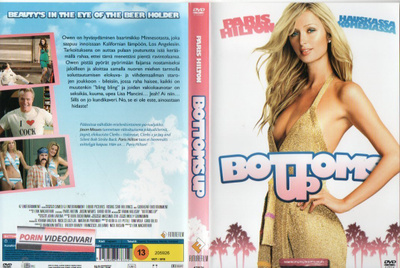 BOTTOMS UP (14 021) k -FI- DVD paris hilton 2006
