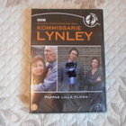 KOMMISSARIE LYNLEY dvd Pappas lillaFlicka 1(Suomi tekstit) - pikkukuva 1