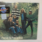 PEPE AND PARADISE - S/T EX+/EX SUOMI 1983 LP - pikkukuva 1