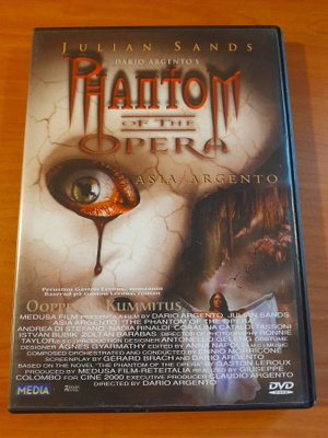 Phantom of the opera